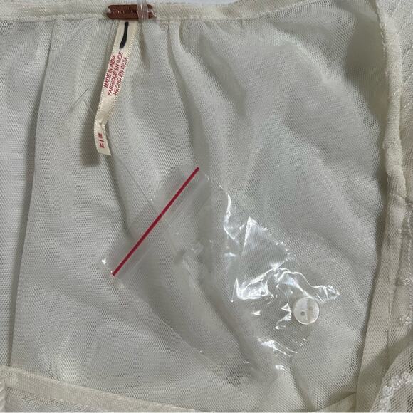 Free People Stevie Maxi Dress Size Medium - Picture 9 of 11